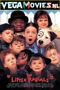 Download The Little Rascals (1994) Dual Audio {Hindi-English} 480p [250MB] | 720p [800MB] –