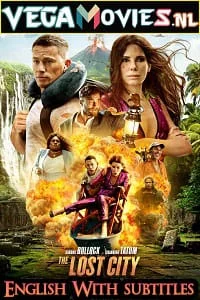 Download The Lost City (2022) {English with Subtitles} Full Movie WEB-DL 480p [450MB] | 720p [1GB] | 1080p [2GB] –