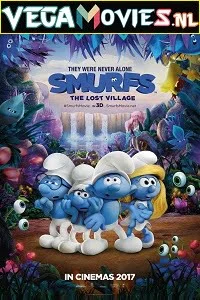 Download Smurfs: The Lost Village (2017) Dual Audio {Hindi-English} 480p [400MB] | 720p [850MB] –