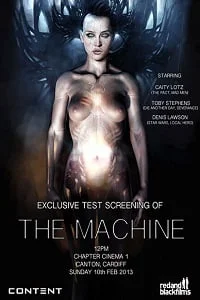 Download The Machine (2013) English With Subtitles 480p [250MB] | 720p [700MB] –