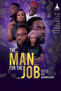 Download The Man for the Job (2022) BluRay {English With Subtitles} Full Movie 480p [400MB] | 720p [1GB] | 1080p [2GB] –