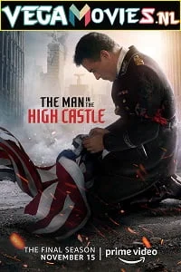 Download The Man in the High Castle (Season 1-4) {English With Subtitles} Complete Series 720p WEB-DL [400MB] –