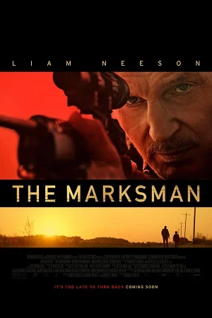 Download The Marksman (2021) Dual Audio [Hindi + English] WeB-DL 480p [400MB] | 720p [1.4GB] | 1080p [4.5GB] –