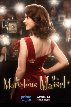 Download The Marvelous Mrs. Maisel – Amazon Original (Season 1-5) [S05E09 Added] Dual Audio {Hindi-English} 480p | 720p | 1080p WEB-DL –