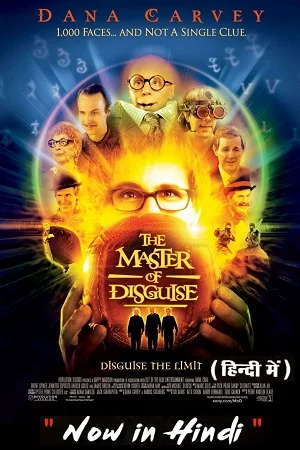 Download The Master of Disguise (2002) Dual Audio {Hindi-English} 480p [320MB] | 720p [950MB] | 1080p [2GB] –