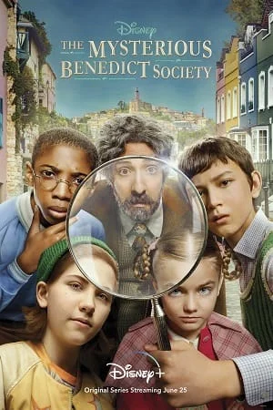 Download The Mysterious Benedict Society (Season 1 – 2) [S02E08 Added] English With Subtitles 720p WEB-DL [250MB] –