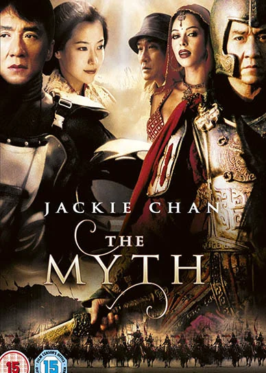 Download The Myth (2005) Dual Audio {Hindi-English} 480p [400MB] | 720p [1GB] –