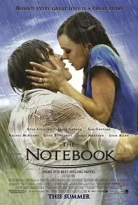 Download The Notebook (2004) Dual Audio {Hindi-English} 480p [350MB] | 720p [1GB] –