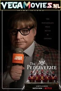 Download The Pentaverate – Netflix Original (2022) Season 1 Dual Audio {Hindi-English} 480p | 720p WEB-DL –