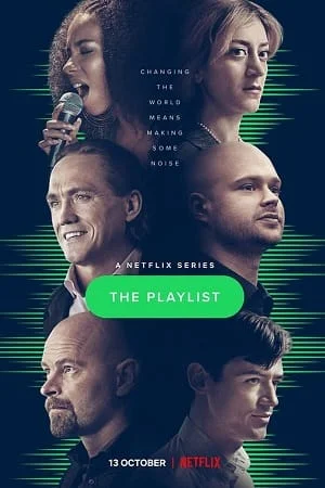 Download The Playlist – Netflix Original (2022) Season 1 Dual Audio {Hindi-English} 720p HEVC [280MB] WEB-DL –