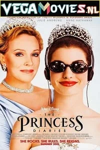 Download The Princess Diaries (2001) Dual Audio {Hindi-English} 480p [400MB] | 720p [1.2GB] | 1080p [2.2GB] –