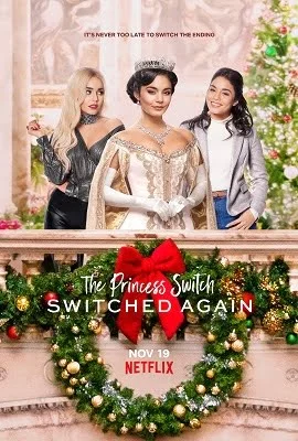 Download Netflix The Princess Switch: Switched Again (2020) Full Movie in English 480p [300MB] | 720p [800MB] –