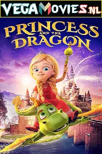 Download The Princess and the Dragon (2018) Dual Audio {Hindi-English} 480p [250MB] | 720p [900MB] –