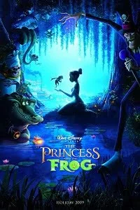 Download The Princess and the Frog (2009) Dual Audio {Hindi-English} 480p [400MB] | 720p [800MB] | 1080p [2.2GB] –