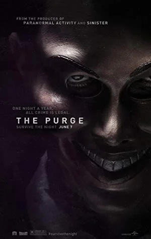 Download The Purge (2013) Dual Audio {Hindi-English} 480p [300MB] | 720p [850MB] –