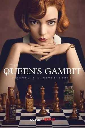 Download The Queens Gambit – Netflix Original (2020) Season 1 Dual Audio {Hindi-English} 480p [1.2GB] | 720p [2.8GB] WEB-DL –