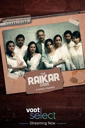 Download The Raikar Case (2020) Season 1 Hindi Complete Voot Originals WEB Series 480p | 720p HDRip –