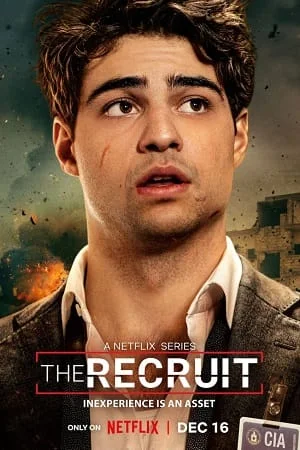 Download The Recruit – Netflix Original (2022) Season 1 Dual Audio {Hindi-English} 480p | 720p | 1080p WEB-DL –