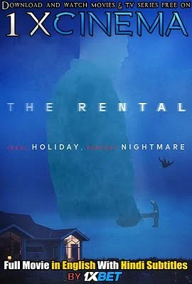 Download The Rental (2020) Full Movie In English With Hindi Subtitles 720p WEB-DL –