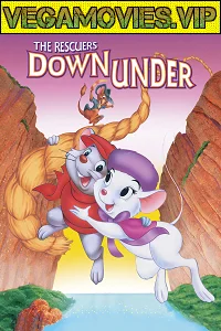 Download The Rescuers Down Under (1990) Dual Audio {Hindi-English} 480p [250MB] | 720p [750MB] –