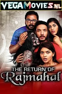 Download The Return Of Rajmahal (2021) Hindi Dubbed Full Movie 480p [250MB] | 720p [850MB] | 1080p [1.4GB] –