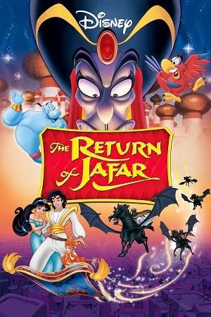 Download Aladdin 2: The Return of Jafar (1994) Dual Audio {Hindi-English} 480p [300MB] | 720p [650MB] | 1080p [2.8GB] –