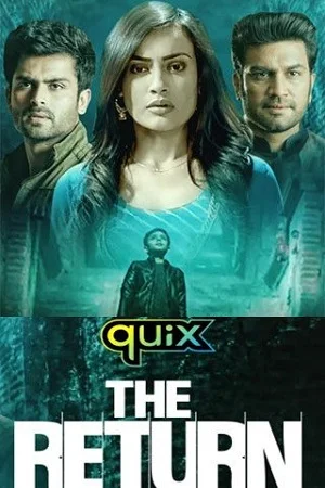 Download The Return (2021) Season 1 Hindi Complete Disney+ Hotstar WEB Series 480p [600MB] | 720p [1.8GB] HDRip –