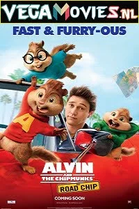 Download Alvin and the Chipmunks: The Road Chip (2015) English 480p [350MB] | 720p [850MB] BluRay –