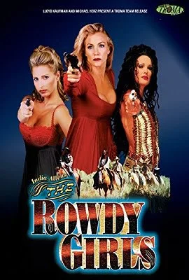 Download [18+] The Rowdy Girls (2000) Dual Audio {Hindi-English} 480p [250MB] | 720p [800MB] –