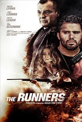 Download The Runners (2020) Dual Audio {Hindi-English} 480p [300MB] | 720p [850MB] –