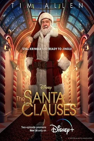 Download The Santa Clauses (2022) Season 1 [S01E06 Added] Disney+ Original English WEB Series 720p [150MB] WEB-DL –