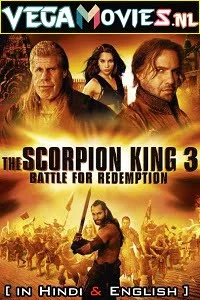 Download The Scorpion King 3: Battle for Redemption (2012) Dual Audio {Hindi-English} 480p [400MB] | 720p [1.3GB] | 1080p [4GB] –