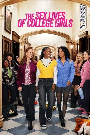 Download The Sex Lives Of College Girls (Season 1 – 3) [S03E08 Added] English WEB Series – 720p 1080p WEB-DL –