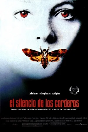 Download The Silence of the Lambs (1991) REMASTERED Dual Audio {Hindi-English} 480p [400MB] | 720p [1.3GB] | 1080p [2.8GB] –