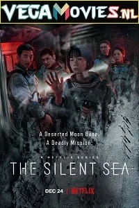 Download The Silent Sea – Netflix Original (2021) Season 1 Dual Audio {Hindi-English} 480p [150MB] | 720p [400MB] WEB-DL –