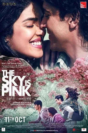 Download The Sky Is Pink (2019) Hindi Full Movie 480p [400MB] | 720p [1GB] | 1080p [4GB] –