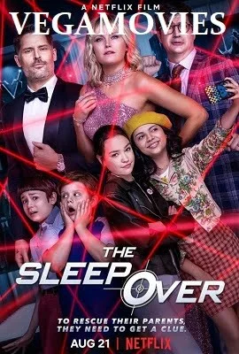 Download The Sleepover (2020) Netflix Dual Audio {Hindi-English} 480p [400MB] | 720p [900MB] | 1080p [1.8GB] –