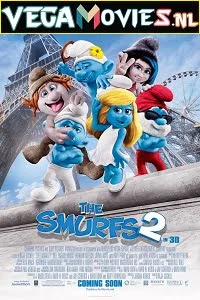 Download The Smurfs 2 (2013) Dual Audio {Hindi-English} 480p [300MB] | 720p [850MB] | 1080p [3.7GB] –