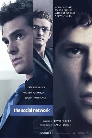 Download The Social Network (2010) Dual Audio {Hindi-English} 480p [400MB] | 720p [850MB] | 1080p [1.6GB] –