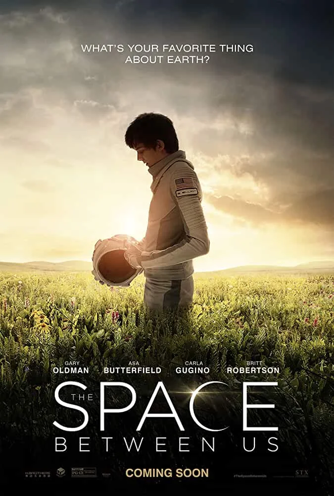 Download The Space Between Us (2017) Full Movie In English 720p BluRay –