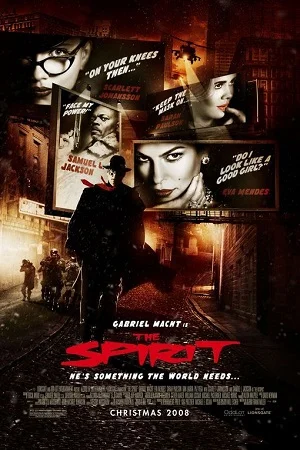 Download The Spirit (2008) WEB-DL {English With Subtitles} Full Movie 480p [300MB] | 720p [800MB] | 1080p [2GB] –