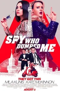 Download The Spy Who Dumped Me (2018) Dual Audio {Hindi-English} 480p | 720p [1GB] | 1080p [2.5GB] BluRay –