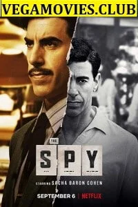 Download The Spy Season 1 Hindi Dubbed Complete Netflix Web Series 480p | 720p –