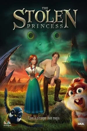 Download The Stolen Princess (2018) Dual Audio {Hindi-English} 480p [350MB] | 720p [1GB] | 1080p [1.8GB] –