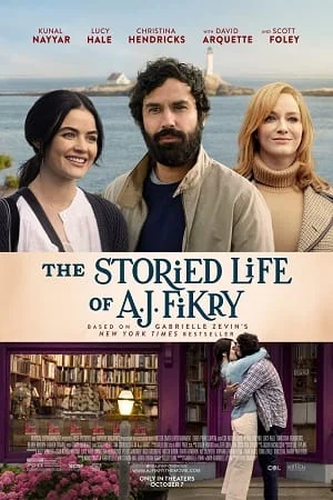 Download The Storied Life of A.J. Fikry (2022) WEB-DL {English With Subtitles} Full Movie 480p [300MB] | 720p [850MB] | 1080p [2GB] –