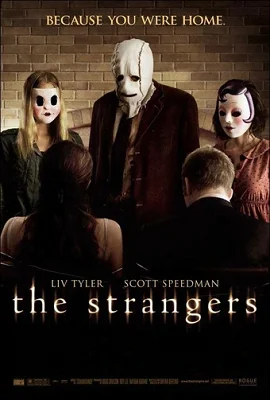 Download The Strangers (2008) Dual Audio {Hindi-English} 480p [300MB] | 720p [850MB] –