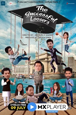 Download The Successful Loosers (2021) MX Hindi Full Movie 480p [250MB] | 720p [800MB] | 1080p [2.5GB] –