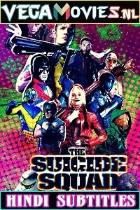 Download The Suicide Squad (2021) English [DD5.1] With Hindi Subtitle 480p [400MB] | 720p [1GB] | 1080p [2.5GB] –