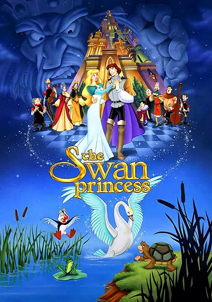 Download The Swan Princess (1994) Dual Audio {Hindi-English} 480p [400MB] | 720p [800MB] –