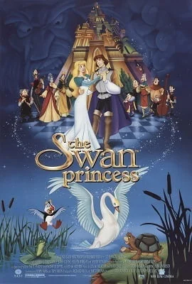 Download The Swan Princess (1994) Dual Audio {Hindi-English} 480p [300MB] | 720p [800MB] –